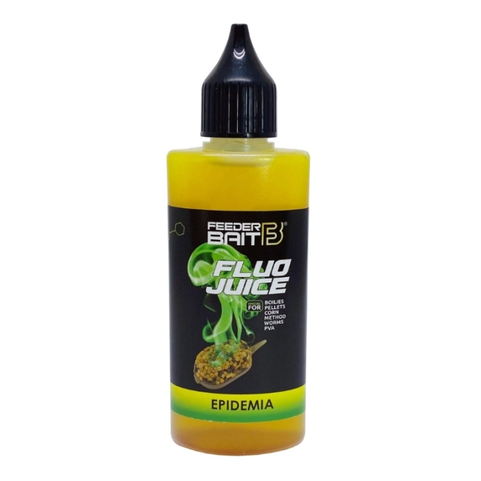 FLUO JUICE EPIDEMIA 50ML OPK/8SZT